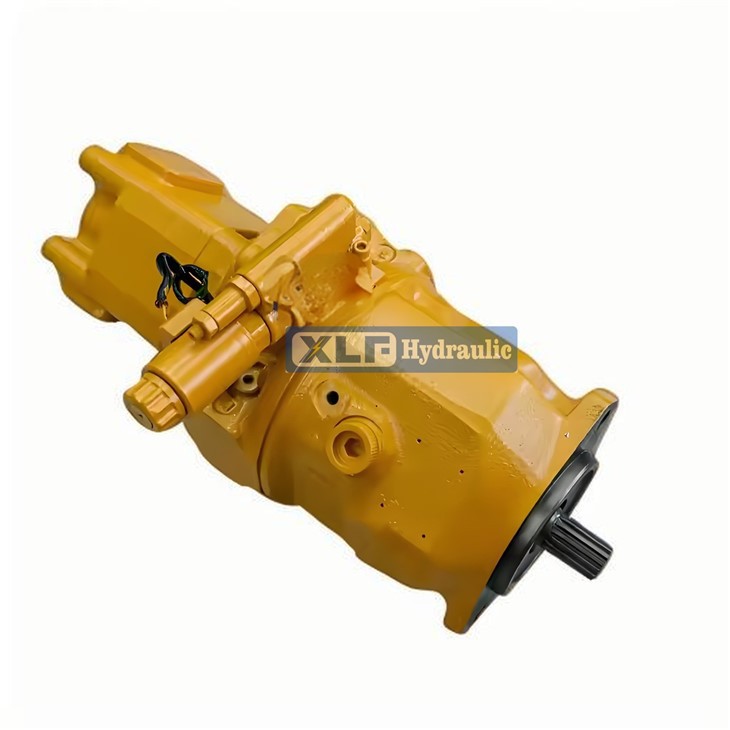 Cat Backhoe Loader Hydraulic Pump Replacement: 100-3259 (1003259) For 416b/426b/428b/436b/438b factory