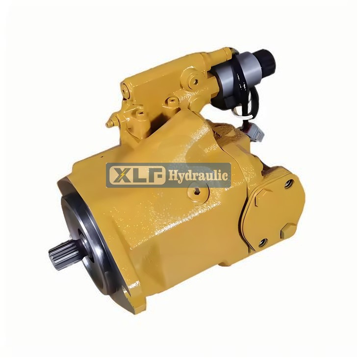 Cat Backhoe Loader Hydraulic Pump Replacement: 100-3259 (1003259) For 416b/426b/428b/436b/438b price