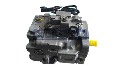 Komatsu 708-1S-00290 Gerotor Hydraulic Motor Assembly Is Applicable To D65EX, D65PX, And D65WX Crawler Bulldozers
